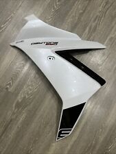 TRIUMPH Daytona 660, Left Hand