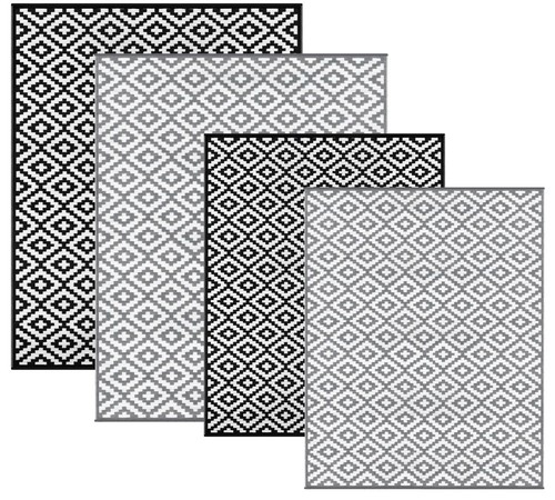 Large reversible outdoor patio - reversible,
