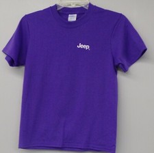 JEEP Embroidered Youth T-Shirt