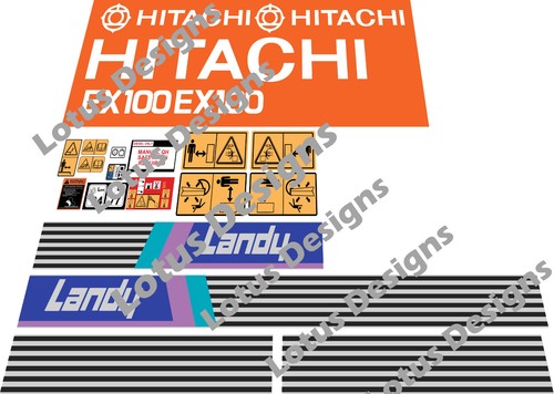 Hitachi ex100 ex120 1 - hitachi, or