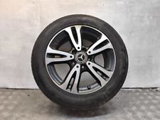 MERCEDES A-CLASS W176 2015-2018 ALLOY WHEEL - SINGLE  16 inch