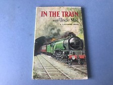 In The Train With Uncle Mac -