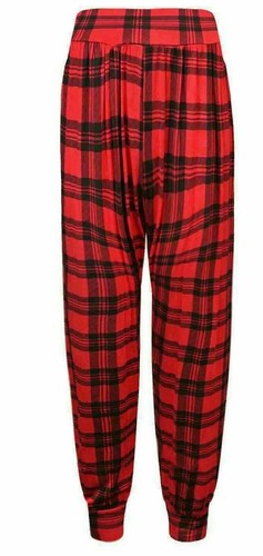 New womens harem trousers ali - womens,