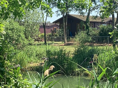 Luxury holiday lodge secluded - holiday,