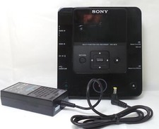 Sony DVDirect Compact Size DVD Player Burner Region/Zone Free (VRD-MC6)