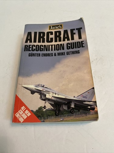 Jane aircraft recognition - aircraft,