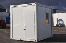 Portable Building 10' x 8' New
