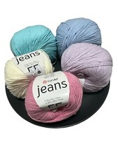 YarnArt Jeans knittingcrochet