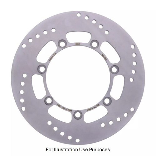 Ebc hpsr solid rear brake - brake, disc