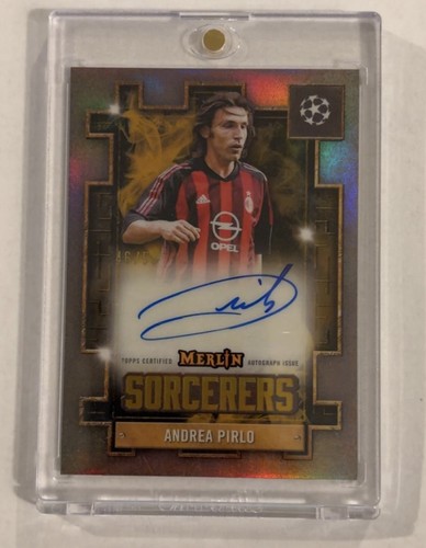 Topps 2024 chrome - chrome, merlin