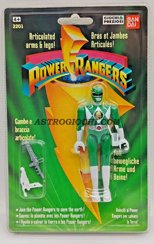 Power rangers figure - rangers,