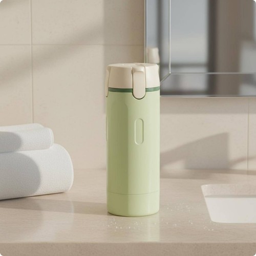 Portable toiletry dispenser - portable,