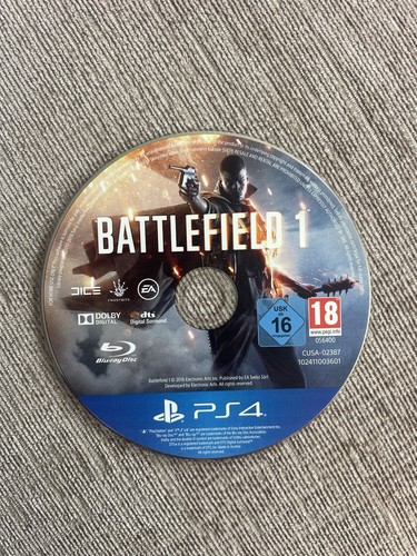 Battlefield playstation 4 - battlefield,