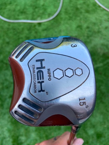 Hippo hex wood - 3,
