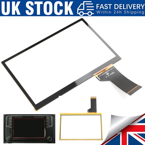 Touch screen car - 6.5", radio