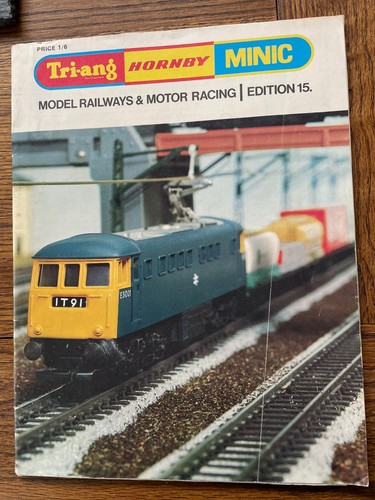 Vintage triang hornby 15th - vintage,
