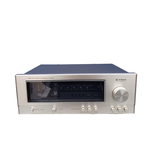 Trio 5007 fm - trio, kt-5007