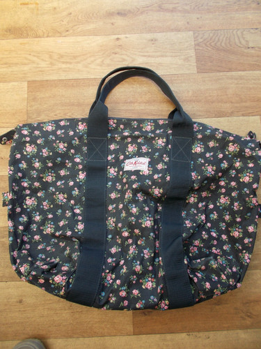 Cath kidston black pink - kidston,