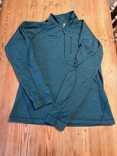 Rab Blue Technical Half Zip
