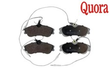 FRONT BRAKE PADS SET QP0021