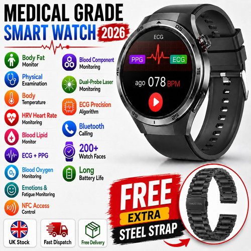 2026 new medical - uk,