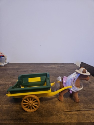 Sylvanian families tomy pony - sylvanian,