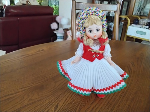 Madame alexander vintage doll - madame,