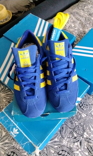 Adidas zurro trainers - adidas,