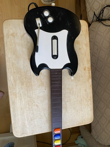 Guitar hero black octane - guitar, pslgh