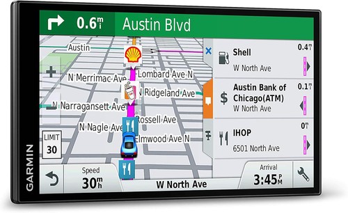 Garmin drivesmart lmt s - garmin,