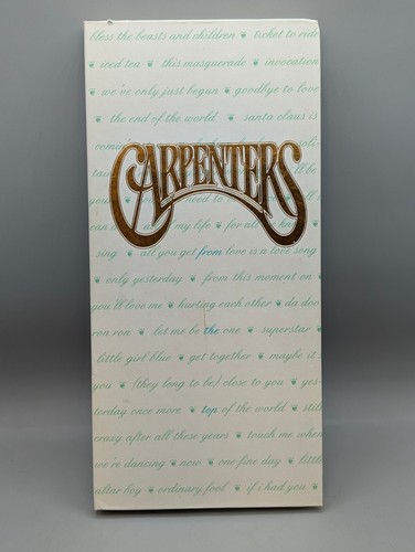 Carpenters from the top 4 - from,