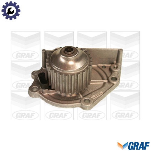 Water pump engine cooling - engine,