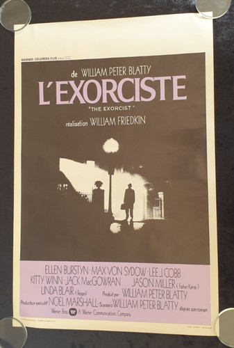 The exorcist 1973 - the,