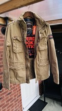 Superdry men rookie military - rookie,