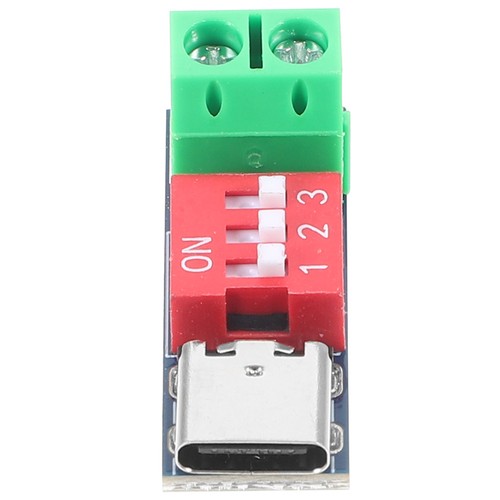Fast charging test board - fast,