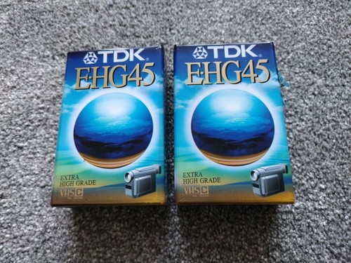 Tdk ehg video - 2x,