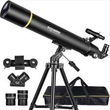 Solomark S-80 Telescopes for