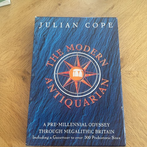 Modern antiquarian julian - modern,