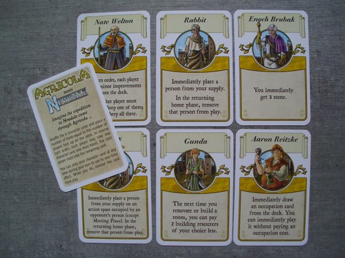 English mini expansion - english,