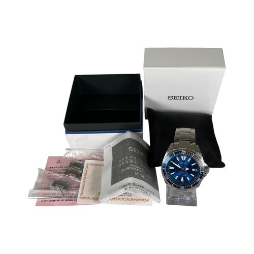 Seiko prospex sbdy029 save the - save,