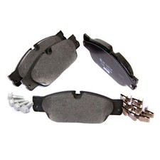 Pagid Front Brake Kit (2x Disc