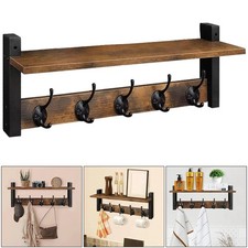 1set Wall Mounted Coat Racks 5