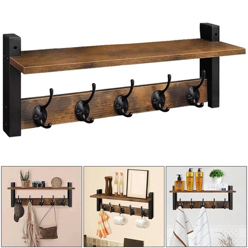 1set wall mounted coat - mounted, 5