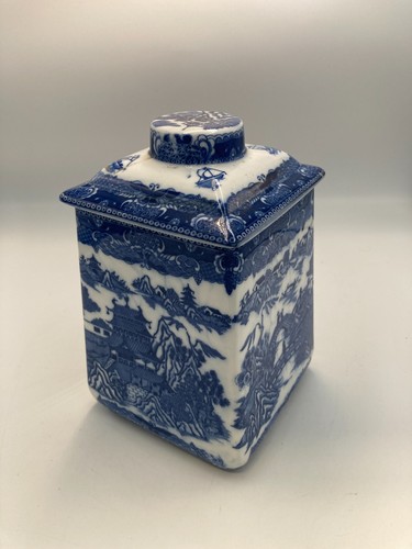Ringtons blue and white - ringtons?,