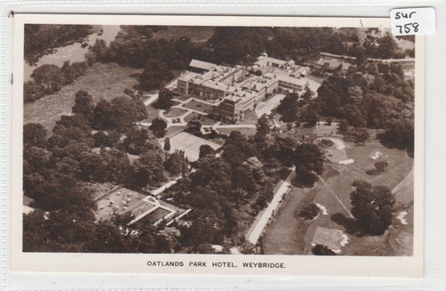 Weybridge surrey oatlands - surrey,