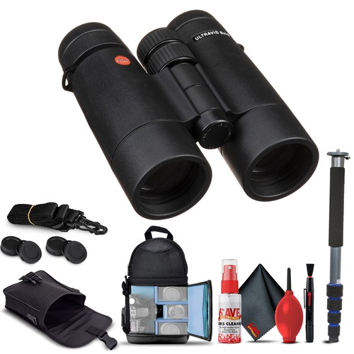 Leica 8x42 ultravid plus - ultravid, hd-plus
