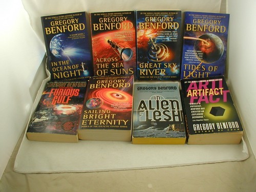 Gregory benford books - gregory,