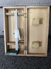 Whitworth Height Gauge & Case