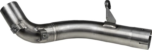 Akrapovic b9so1 link pipe - l-b9so1,