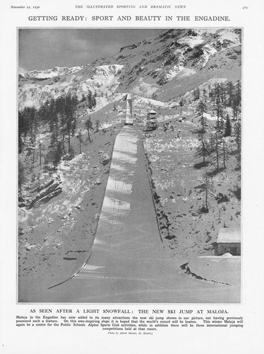 Switzerland the new ski - switzerland,